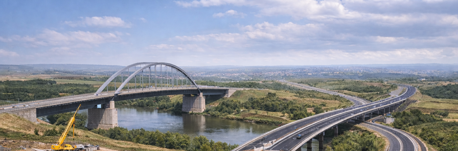 Stadiul proiectelor rutiere strategice pentru Iași: ce investiții pot avansa decisiv în 2026 Stadiul proiectelor rutiere strategice pentru Iași: ce investiții pot avansa decisiv în 2026