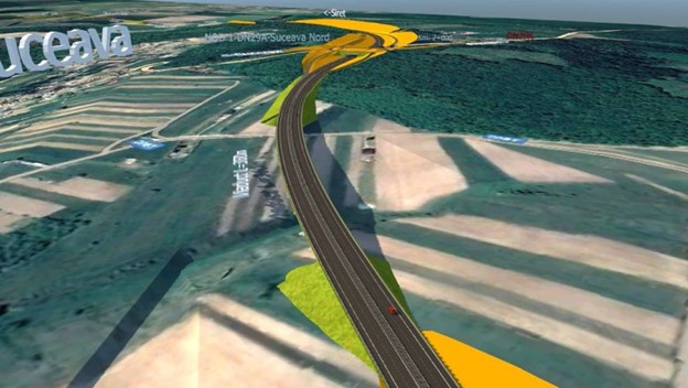 Drumul Expres Suceava – Siret: 12 oferte depuse pentru primele două loturi. CNAIR: interes ridicat pentru un proiect strategic Drumul Expres Suceava – Siret: 12 oferte depuse pentru primele două loturi. CNAIR: interes ridicat pentru un proiect strategic