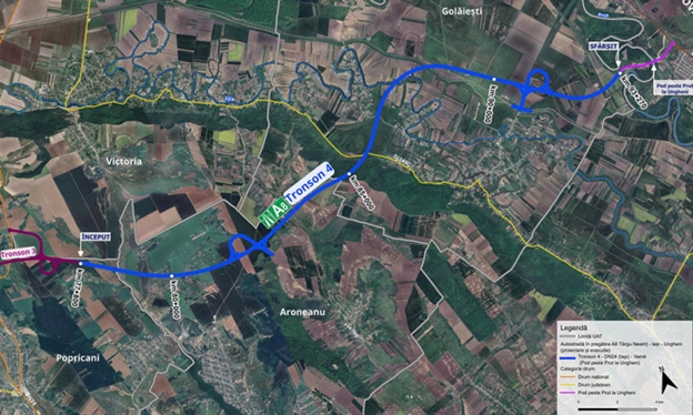 Firmele din cursa pentru autostrada Iași – Ungheni și experiența lor Firmele din cursa pentru autostrada Iași – Ungheni și experiența lor