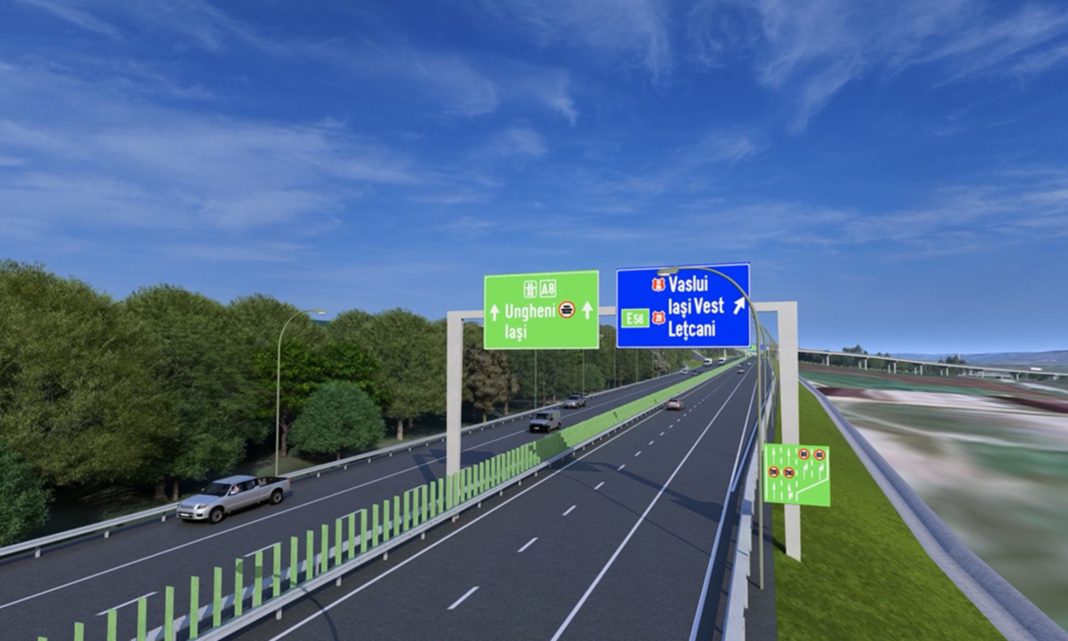 Evaluarea ofertelor pentru autostrada Tg Frumos – Lețcani (A8) întârziată din cauza contestației Makyol Evaluarea ofertelor pentru autostrada Tg Frumos – Lețcani (A8) întârziată din cauza contestației Makyol