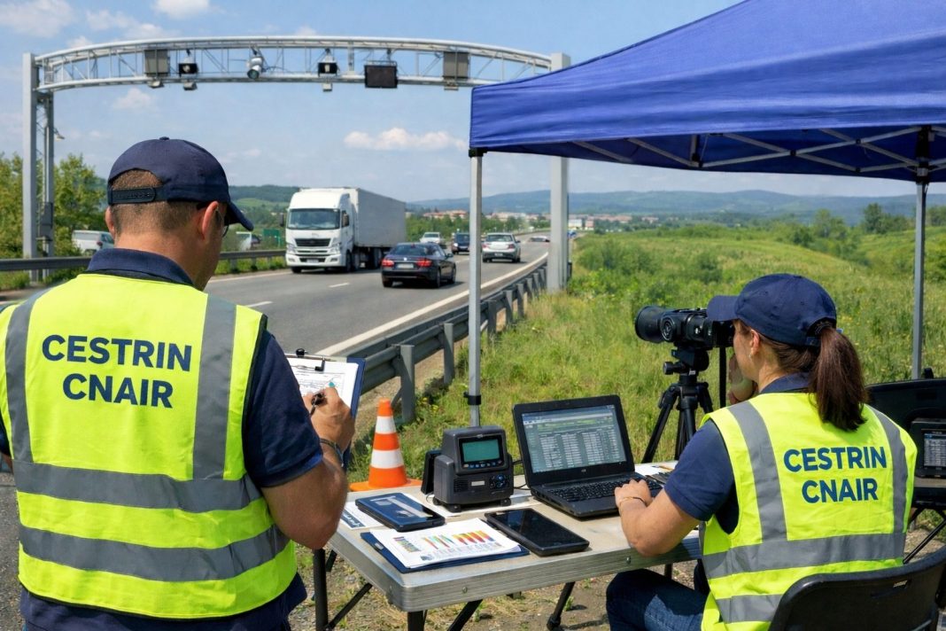Începe recensământul traficului rutier: date esențiale pentru viitoarele investiții în infrastructură Începe recensământul traficului rutier: date esențiale pentru viitoarele investiții în infrastructură