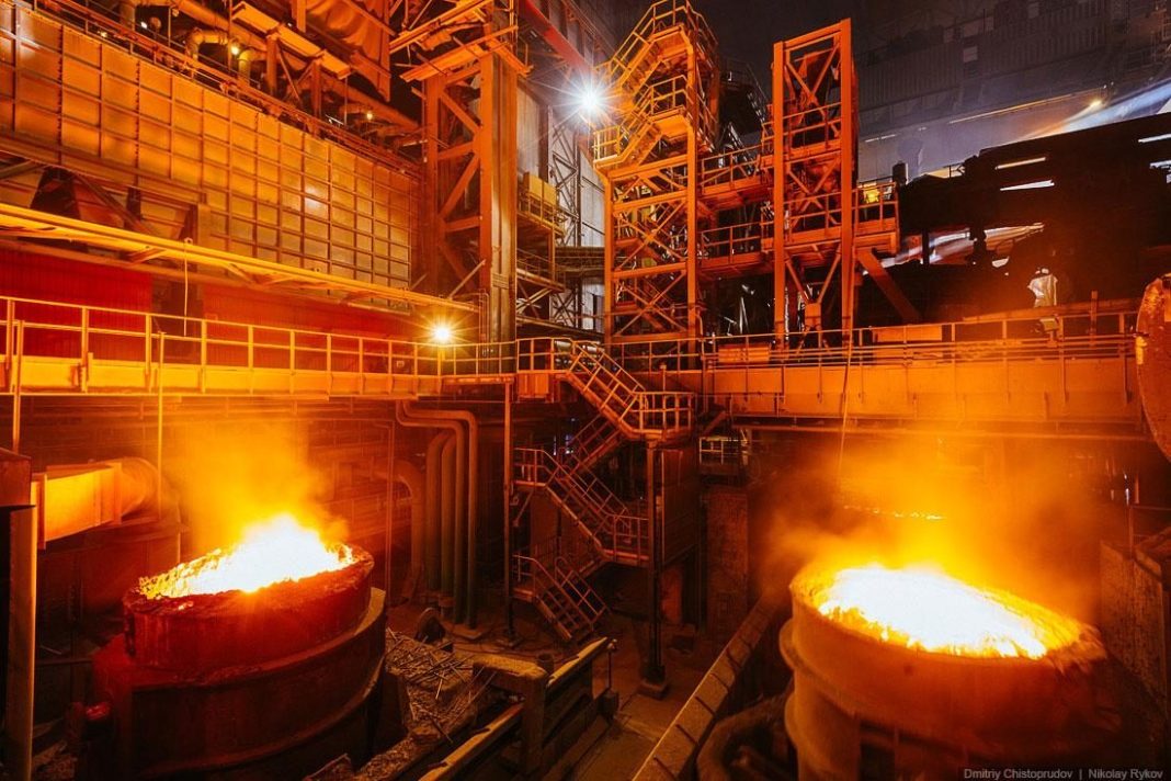 Industria oțelului din Europa, sub presiune: apel comun pentru măsuri urgente de protecție Industria oțelului din Europa, sub presiune: apel comun pentru măsuri urgente de protecție