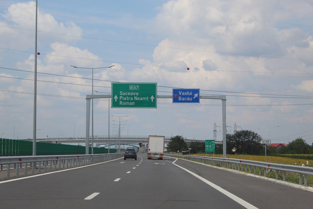 Cinci loturi din A7 și A8 riscă să piardă finanțarea din PNRR Cinci loturi din A7 și A8 riscă să piardă finanțarea din PNRR