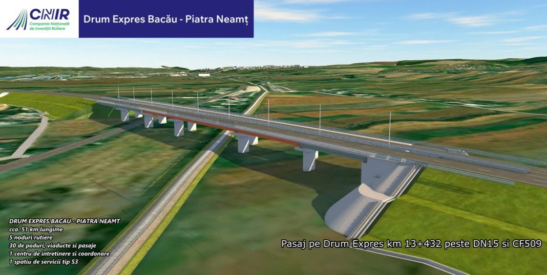 Blocaj juridic pe DEx Bacău – Piatra Neamț: Precon Transilvania acuză CNIR de depășirea limitelor stabilite de instanță Blocaj juridic pe DEx Bacău – Piatra Neamț: Precon Transilvania acuză CNIR de depășirea limitelor stabilite de instanță