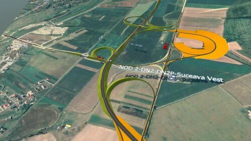 DEx Suceava-Siret: 11 contestații blochează un proiect strategic de 6 miliarde de lei DEx Suceava-Siret: 11 contestații blochează un proiect strategic de 6 miliarde de lei
