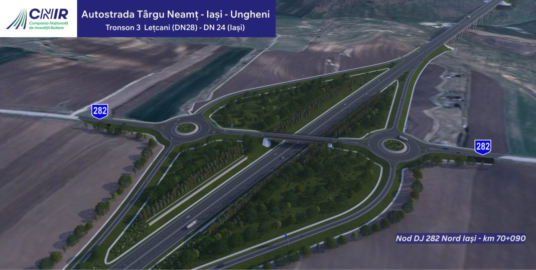 Competiție mare pentru supervizarea unui tronson de pe Autostrada A8: 13 oferte depuse la CNIR Competiție mare pentru supervizarea unui tronson de pe Autostrada A8: 13 oferte depuse la CNIR