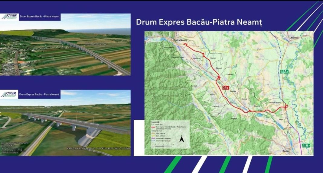 Contractul pentru DEx Piatra Neamț – Bacău, întors în instanță: CNIR obligată să reia evaluarea ofertelor Contractul pentru DEx Piatra Neamț – Bacău, întors în instanță: CNIR obligată să reia evaluarea ofertelor