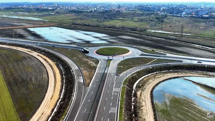 DEx6 Brăila – Galați: final aproape pe hârtie, dar recepția se mută spre finalul lui 2026 DEx6 Brăila – Galați: final aproape pe hârtie, dar recepția se mută spre finalul lui 2026