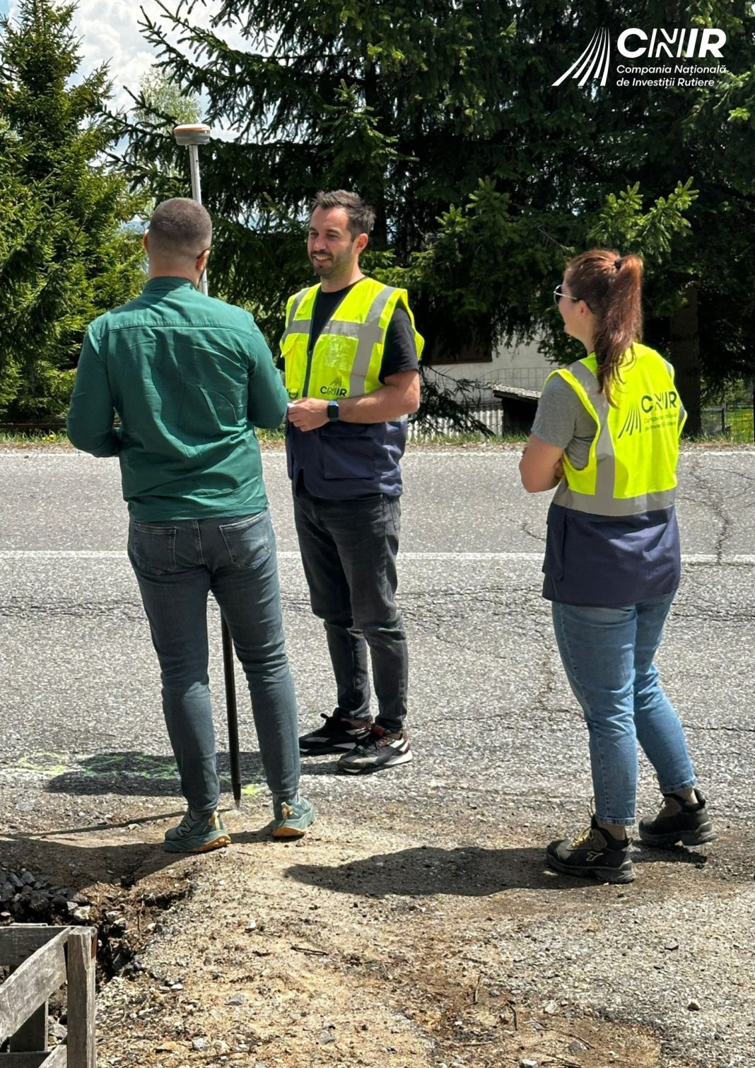 Pas înainte pentru Autostrada A8: amplasamentul lotului 1C Sărățeni-Joseni a fost predat constructorului Pas înainte pentru Autostrada A8: amplasamentul lotului 1C Sărățeni-Joseni a fost predat constructorului