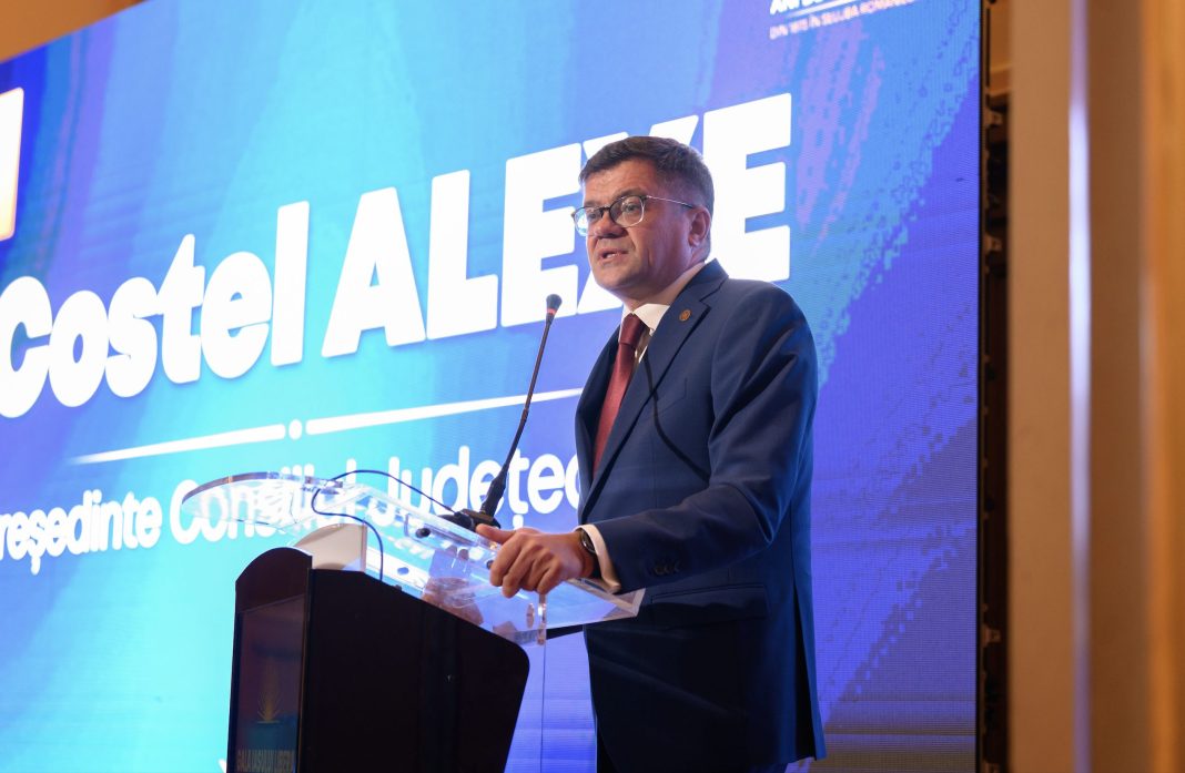Prioritățile tehnice și administrative anunțate de Președintele CJ Iași, Costel Alexe Prioritățile tehnice și administrative anunțate de Președintele CJ Iași, Costel Alexe