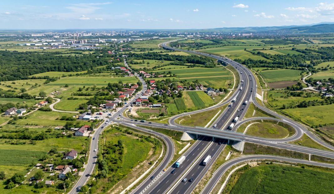 Analiză: Ritmul pe marile șantiere după cinci luni cu zero kilometri noi de autostradă în România Analiză: Ritmul pe marile șantiere după cinci luni cu zero kilometri noi de autostradă în România