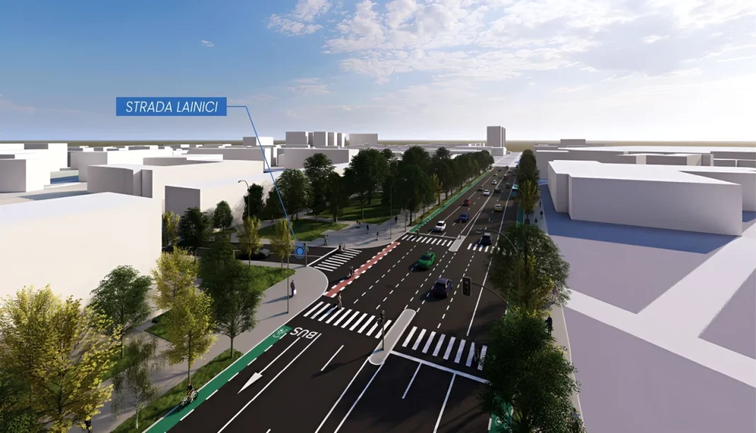 Planul pentru București: Modernizarea infrastructurii rutiere pe marile bulevarde în 2026 Planul pentru București: Modernizarea infrastructurii rutiere pe marile bulevarde în 2026