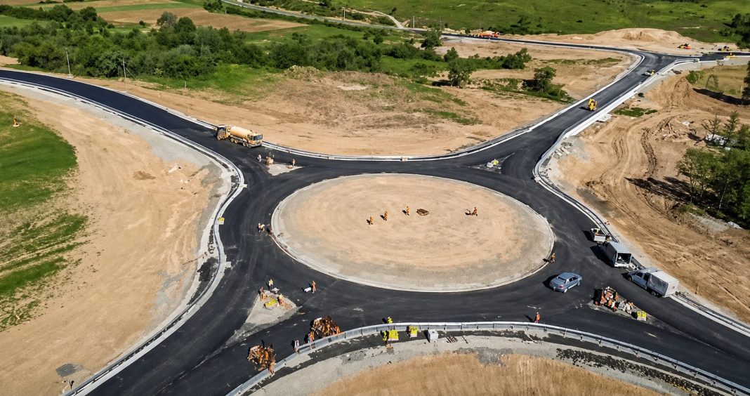 UMB se apropie de finalizarea lucrărilor pe un lot al Autostrăzii A3 UMB se apropie de finalizarea lucrărilor pe un lot al Autostrăzii A3