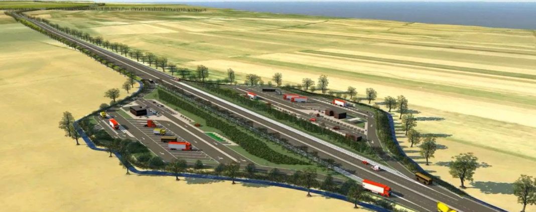 Guvernul a aprobat exproprierile pentru DEx Focșani – Brăila Guvernul a aprobat exproprierile pentru DEx Focșani – Brăila