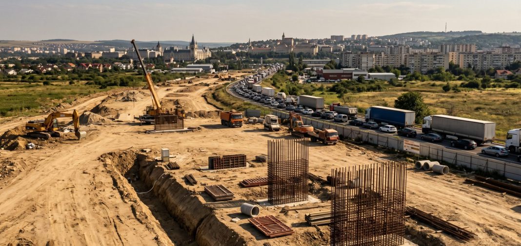 Autostrada A8 rămâne blocată în contestații și riscă pierderea fondurilor din programul SAFE Autostrada A8 rămâne blocată în contestații și riscă pierderea fondurilor din programul SAFE