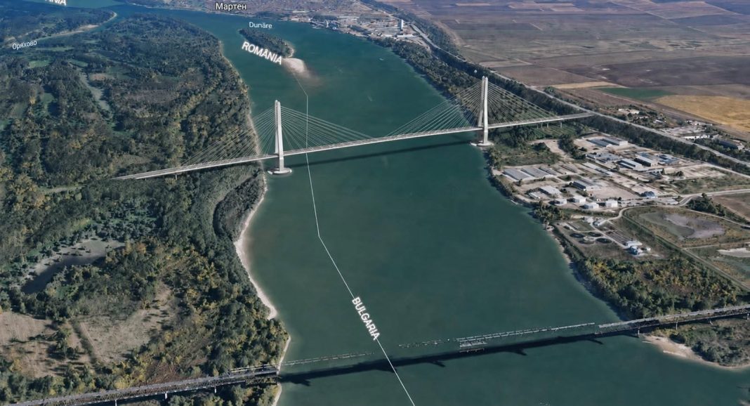 Proiectant desemnat pentru al doilea pod de la Giurgiu peste Dunăre Proiectant desemnat pentru al doilea pod de la Giurgiu peste Dunăre