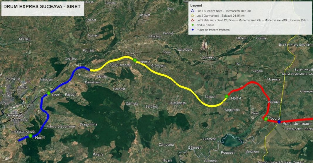 Undă verde pentru DEx Suceava-Siret: CNSC a respins ultimele contestații pentru Lotul 3 Undă verde pentru DEx Suceava-Siret: CNSC a respins ultimele contestații pentru Lotul 3