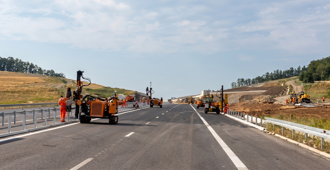 Autostrada A3, secțiunea Zimbor Poarta Sălajului, intră în faza de recepție Autostrada A3, secțiunea Zimbor Poarta Sălajului, intră în faza de recepție