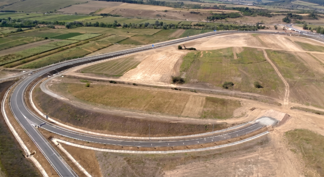 Autostrada Transilvania A3: Circulația s-a deschis pe lotul Zimbor – Poarta Sălajului Autostrada Transilvania A3: Circulația s-a deschis pe lotul Zimbor – Poarta Sălajului