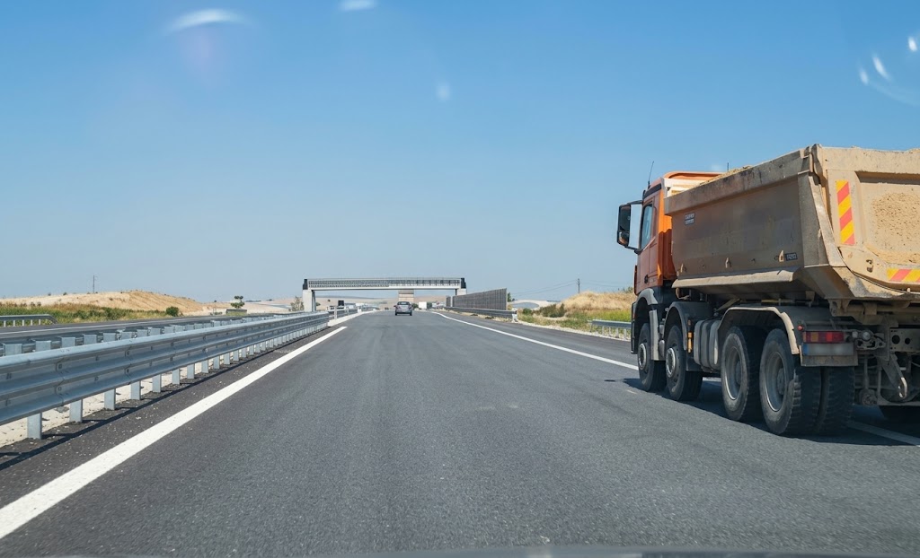 Autostrada A7 Bacău – Pașcani: Peste 4.000 de oameni și sute de utilaje lucrează la structurile majore și așternerea asfaltului Autostrada A7 Bacău – Pașcani: Peste 4.000 de oameni și sute de utilaje lucrează la structurile majore și așternerea asfaltului