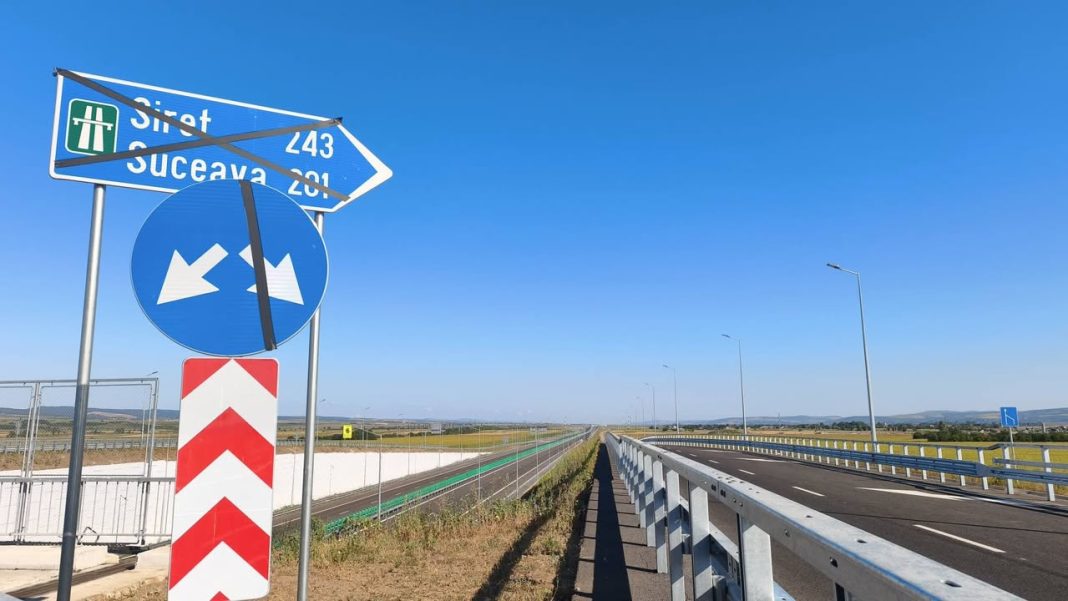 Autostrada A7 Iași rămâne o promisiune amânată: De ce tronsoanele spre Pașcani și A8 alunecă spre 2027 Autostrada A7 Iași rămâne o promisiune amânată: De ce tronsoanele spre Pașcani și A8 alunecă spre 2027
