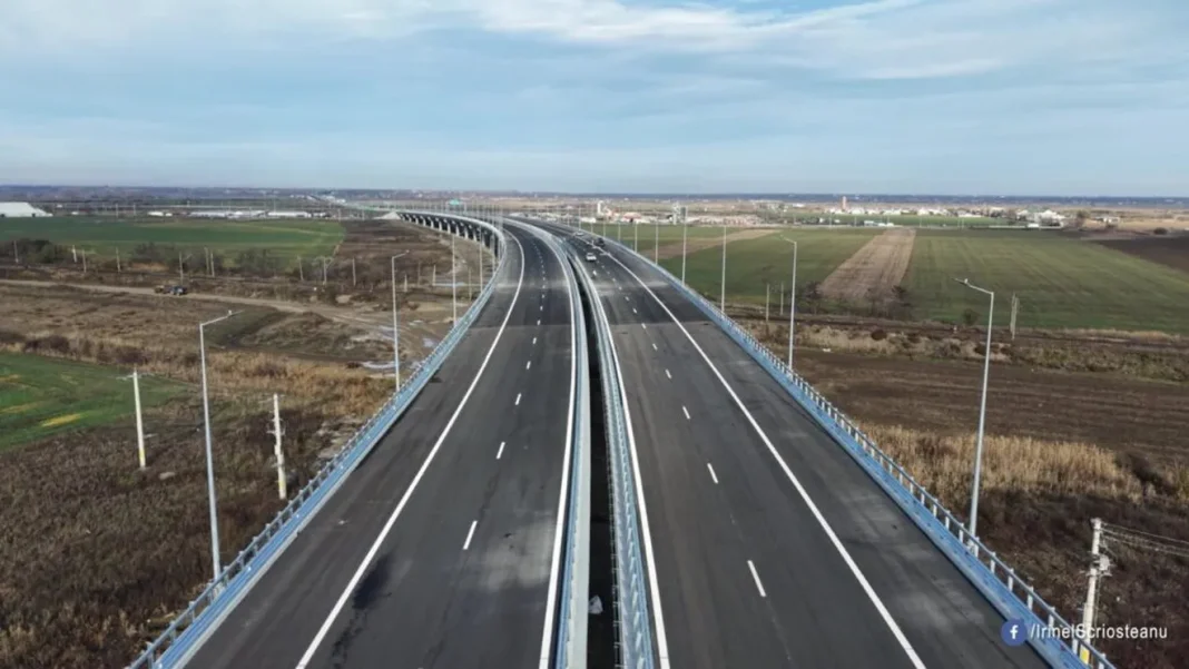 Autostrada București–Alexandria: proiectul intră într-o etapă decisivă Autostrada București–Alexandria: proiectul intră într-o etapă decisivă