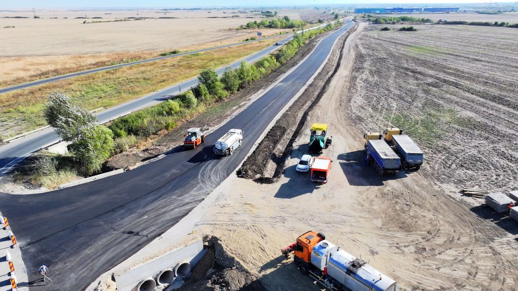 Legătura Râmnicu Vâlcea–A1: 13,4 km din DN73C vor fi modernizați, plus 2,39 km de drum nou Legătura Râmnicu Vâlcea–A1: 13,4 km din DN73C vor fi modernizați, plus 2,39 km de drum nou