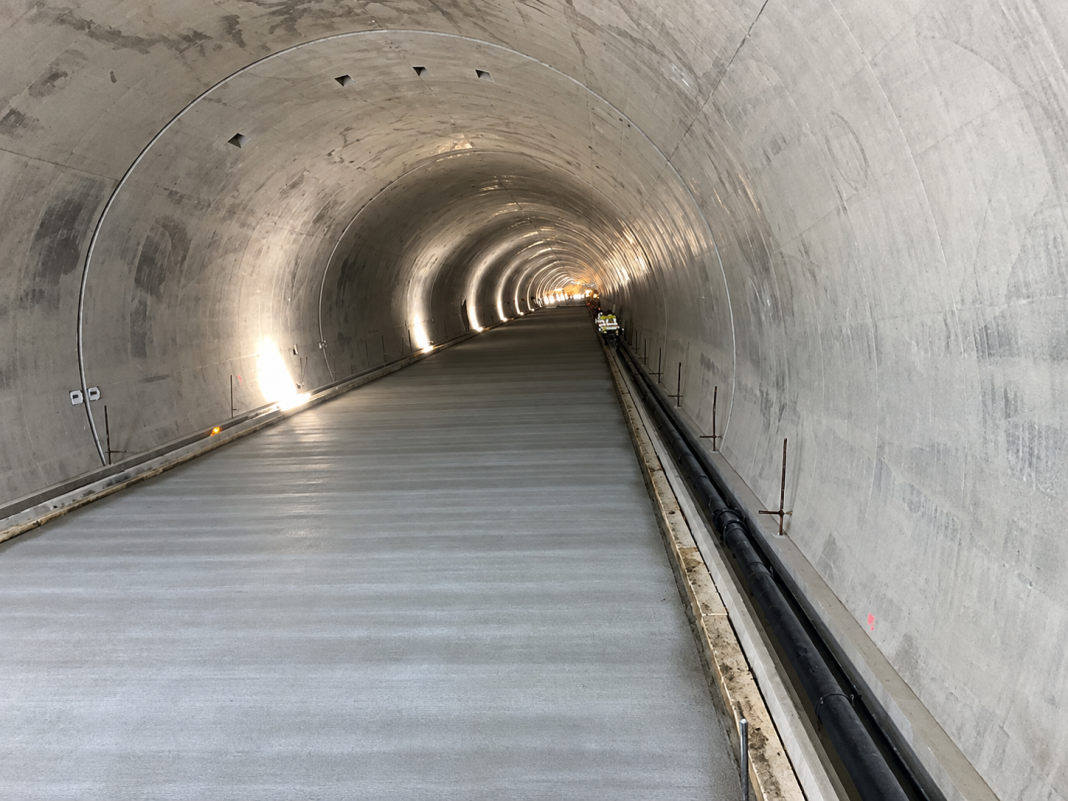 A1 Tigveni–Curtea de Argeș intră în faza testelor finale A1 Tigveni–Curtea de Argeș intră în faza testelor finale