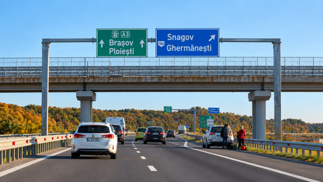 A3 Zimbor – Poarta Sălajului: intervenții la structurile autostrăzii A3 Zimbor – Poarta Sălajului: intervenții la structurile autostrăzii