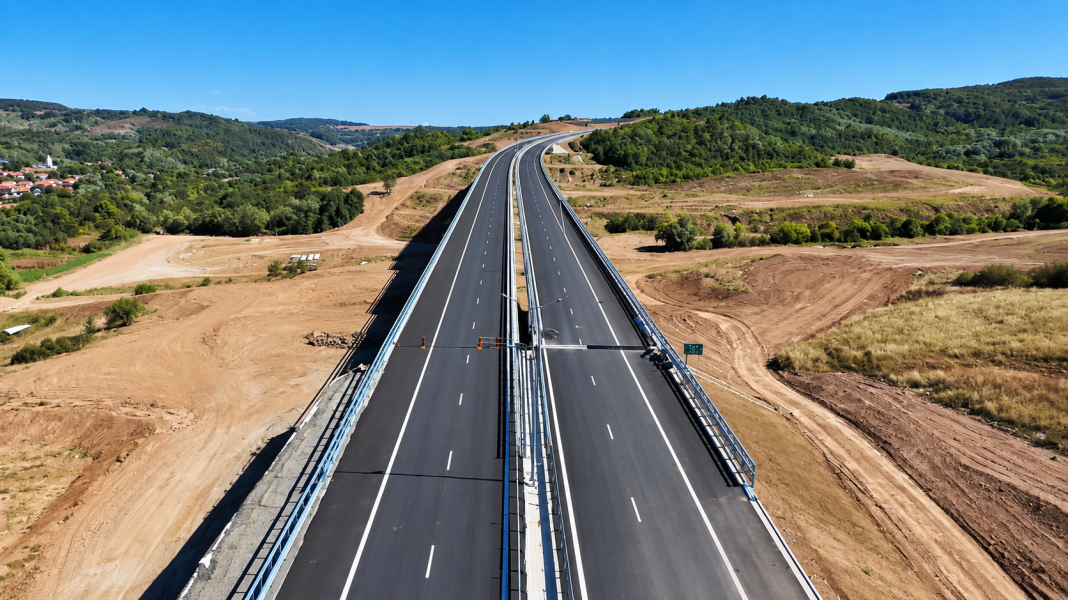 Autostrada A3: circulația se închide între Nușfalău și Suplacu de Barcău Autostrada A3: circulația se închide între Nușfalău și Suplacu de Barcău