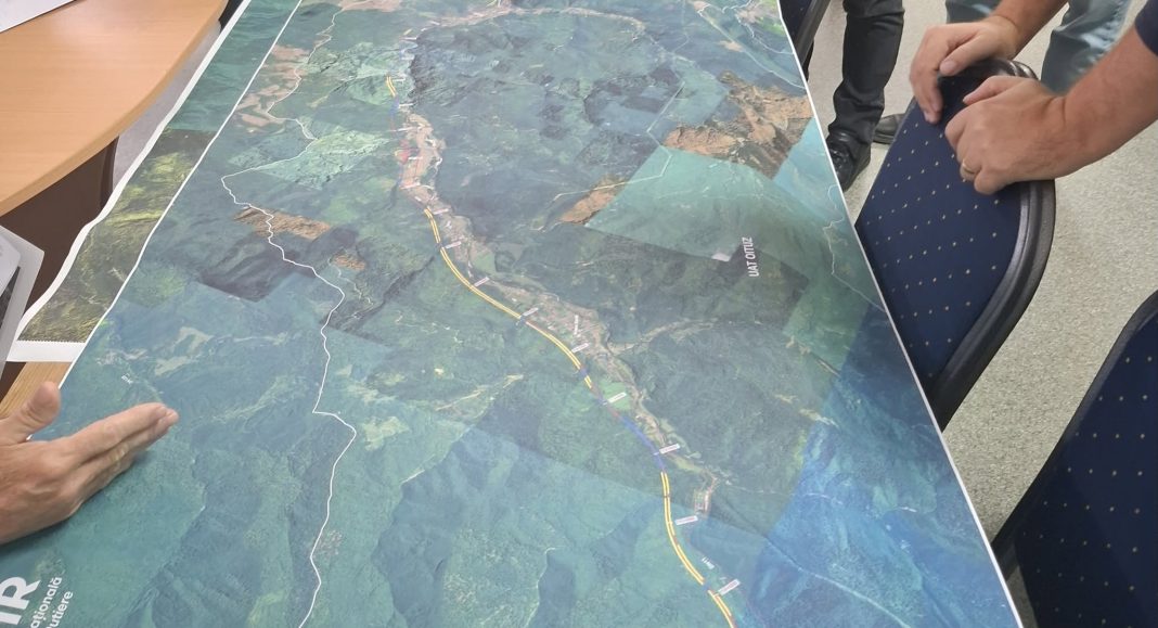 A13 Brașov–Bacău: foraje geotehnice și ajustări de traseu analizate la Oituz A13 Brașov–Bacău: foraje geotehnice și ajustări de traseu analizate la Oituz