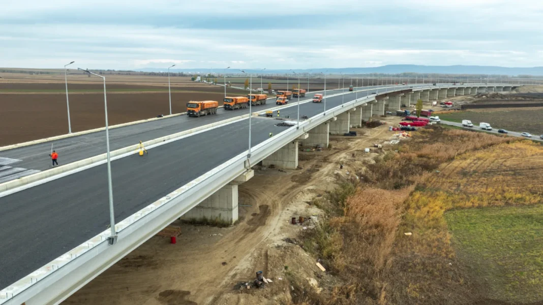 A7 Bacău–Pașcani: aproape 50 km spre Roman rămân în cursa pentru deschiderea din 2026 A7 Bacău–Pașcani: aproape 50 km spre Roman rămân în cursa pentru deschiderea din 2026