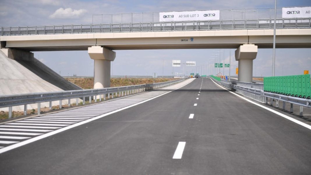 A13 Sibiu–Făgăraș: tronsoanele 3 și 4 avansează la 51,09% și 36,26% A13 Sibiu–Făgăraș: tronsoanele 3 și 4 avansează la 51,09% și 36,26%