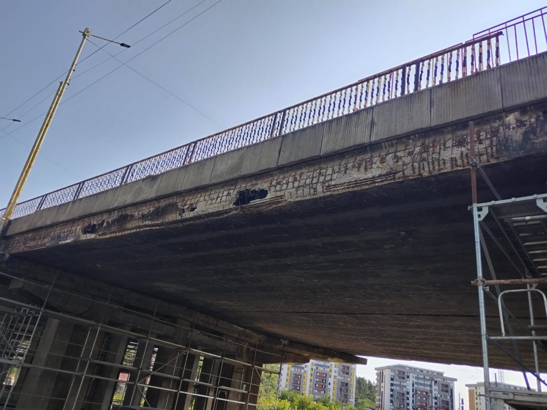 Pasajul Socola intră în șantier: cum se schimbă traficul între Bucium și Podu Roș Pasajul Socola intră în șantier: cum se schimbă traficul între Bucium și Podu Roș