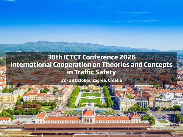 Conferința ICTCT 2026 de la Zagreb pune inteligența artificială în centrul cercetării europene privind siguranța rutieră Conferința ICTCT 2026 de la Zagreb pune inteligența artificială în centrul cercetării europene privind siguranța rutieră