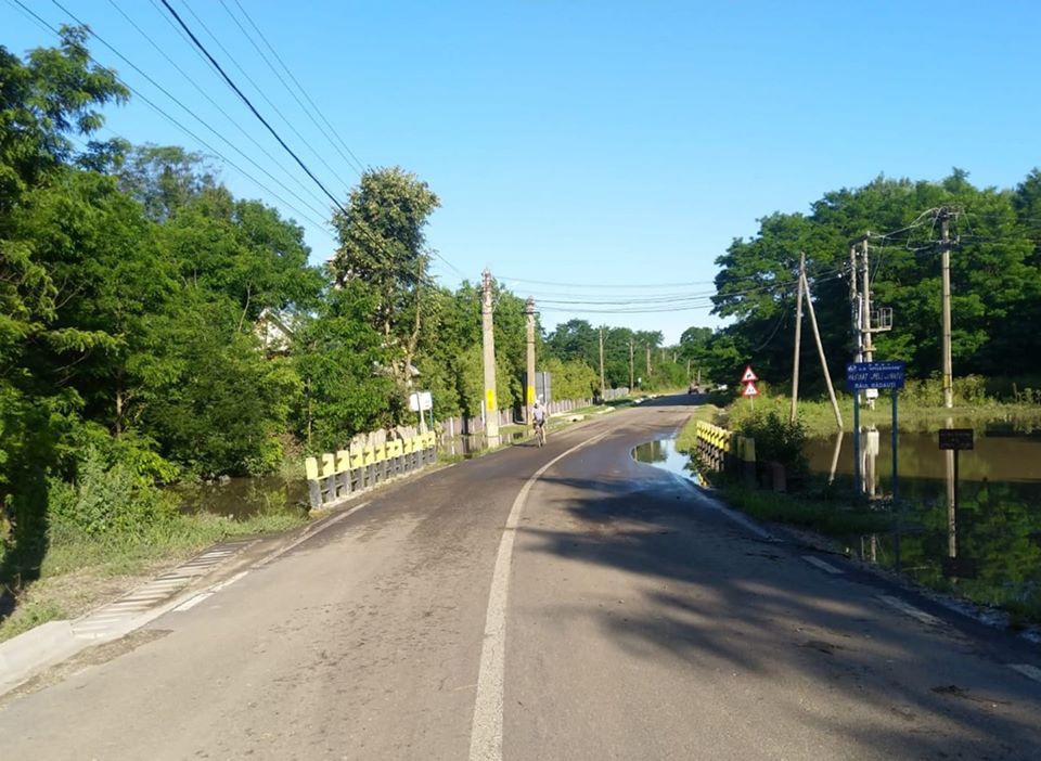 DN24C Rădăuți-Prut: licitație de 5,41 milioane lei pentru proiectarea și construirea unui pod nou DN24C Rădăuți-Prut: licitație de 5,41 milioane lei pentru proiectarea și construirea unui pod nou