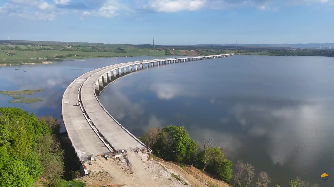 A3 Suplacu de Barcău–Chiribiș: progres fizic de 95,39% și lucrări finale dependente de vreme A3 Suplacu de Barcău–Chiribiș: progres fizic de 95,39% și lucrări finale dependente de vreme