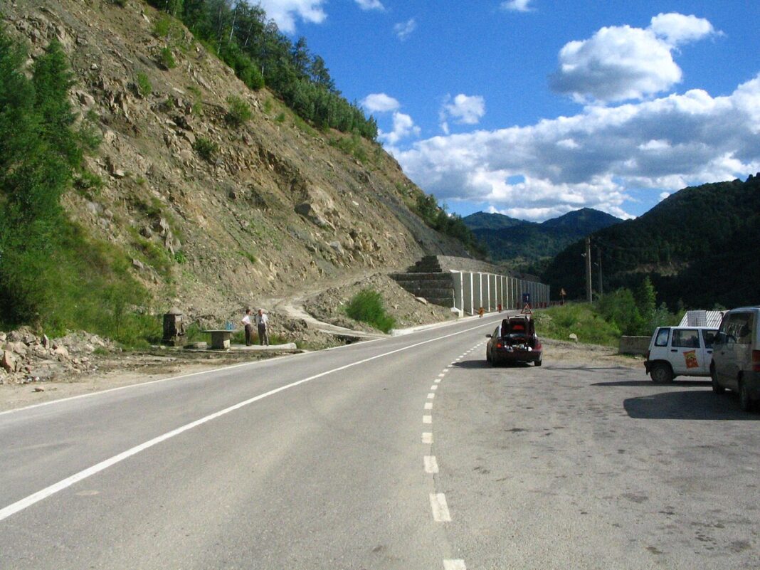DN10 Buzău: licitație de 77,6 milioane lei pentru consolidarea versanților pe două sectoare DN10 Buzău: licitație de 77,6 milioane lei pentru consolidarea versanților pe două sectoare