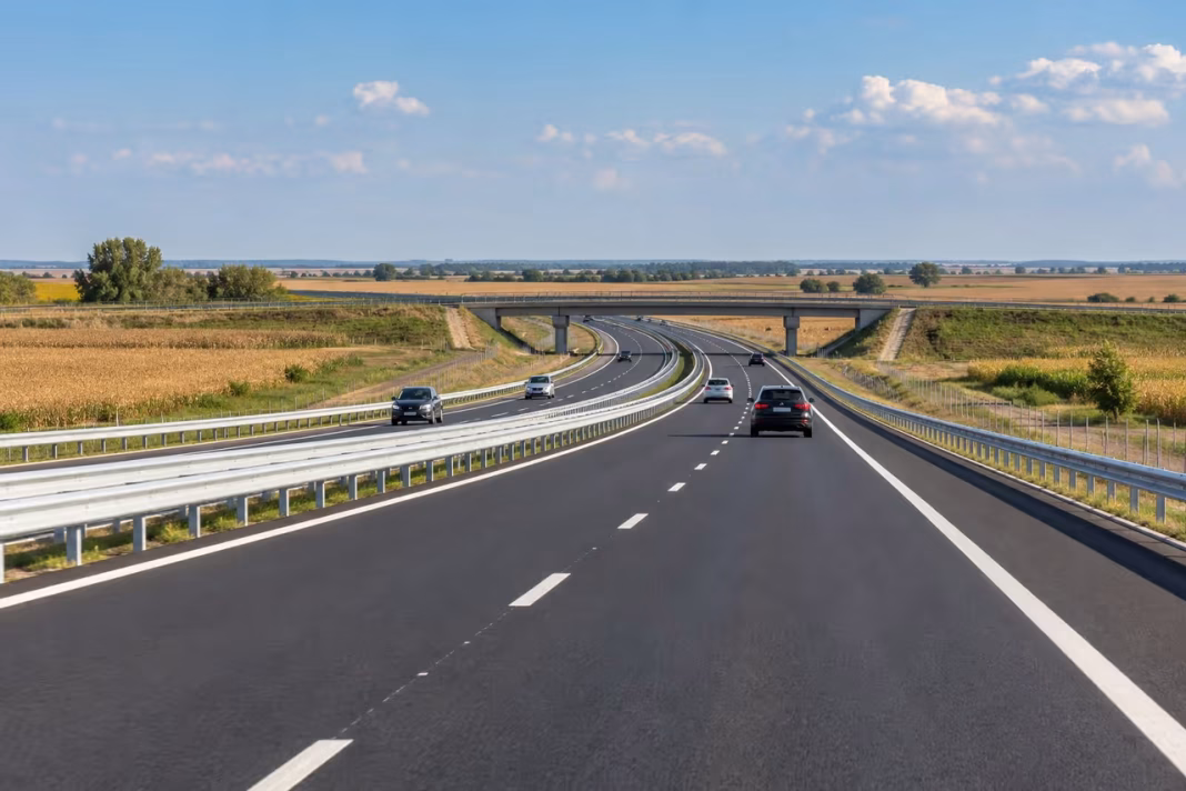 A7 Bacău–Pașcani: progresul celor trei loturi și continuitatea traseului A7 Bacău–Pașcani: progresul celor trei loturi și continuitatea traseului