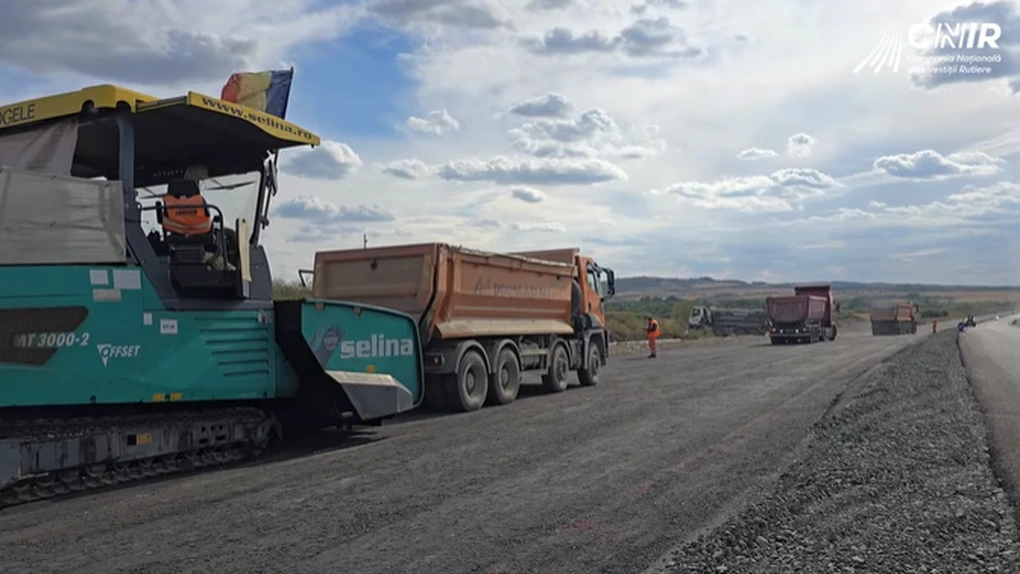 A3 Chiribiș–Biharia a ajuns la 78%: toate grinzile sunt montate, iar constructorul a câștigat șapte puncte într-o lună A3 Chiribiș–Biharia a ajuns la 78%: toate grinzile sunt montate, iar constructorul a câștigat șapte puncte într-o lună