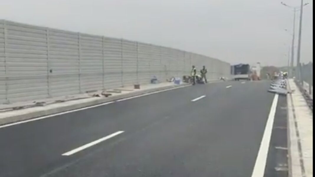 A0–DN3: pasajul este deschis, dar nodul rutier rămâne o problemă distinctă A0–DN3: pasajul este deschis, dar nodul rutier rămâne o problemă distinctă