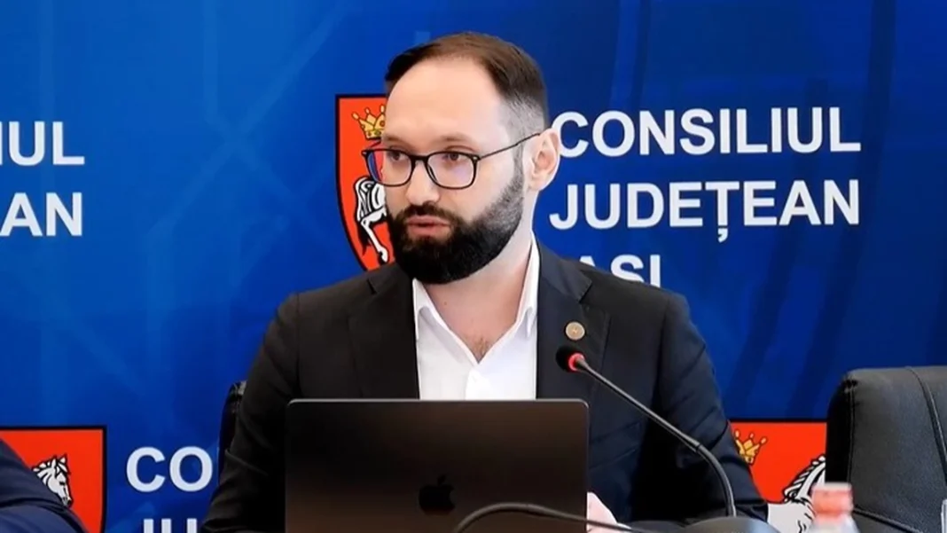 Podu Iloaiei: contractul de 96,61 milioane lei pentru legătura A8–DN28 rămâne în procedură Podu Iloaiei: contractul de 96,61 milioane lei pentru legătura A8–DN28 rămâne în procedură